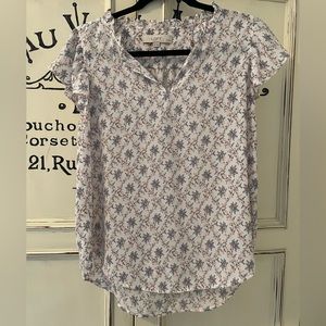 EUC LOFT blouse